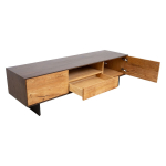 TV galds VALENCIA 160x45xH45cm, ozols 21420