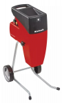 Elektriska klusa smalcinātājs, EINHELL, 3430620, 2500 W, 40 mm zaru biezums, ar transporta rokturi