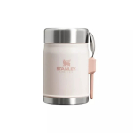 Thermos food The Legendary Food Jar + Spork 0,4L hele roosa  2809382106