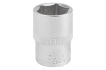 Padrun 13 mm, FORSAGE, F-52513, 1/4" suurus, CrV materjal
