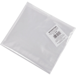 T&uuml;nni kilekotid BROWIN 361005 40x45 cm 5l, 5 tk., valge, PE, 0,04mm