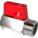 Settepaagi kuulkraan BROWIN 341914 1/2&rdquo; 1 tk.
