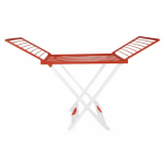 Pesukuivati Love GIO`STYLE 115675005 180x56x96cm valge/oranž