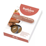 Teek&uuml;&uuml;nlad Bolsius 37941595 &Oslash;4x1.5cm 4h 6 tk. True Scents &otilde;un kaneel