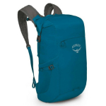 Seljakott Ultralight Dry Stuff Pack 20, Osprey, 0843820155709, 194g, 20l, IPX5, WATERFRONT_BLUE
