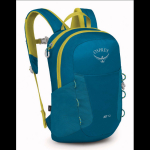 Seljakott Jet 12, Osprey, 0843820196184, 12L, 341g, v&auml;rv: BLUE SPIKEMOSS