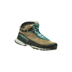 Jalats TX4 Mid Woman, LA SPORTIVA, 8020647574742, 37.5, TAUPE EMERALD, 880 grammi