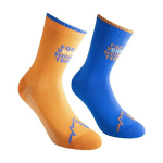 Sokid FOR YOUR MOUNTAIN, LA SPORTIVA, 8020647054077, XL, ELEKTRI SININE TULI