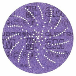 Velcro lihvimiskettad 775L Cubitron Multihole 150mm P80+, 3M, A86824, 775L, 150mm