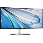 Monitor 34&Prime; IPS Black 21 9 kumer Thunderbolt jaoturiga WQHD U3425WE 3440&times;1440 120 Hz 5 ms HDMI DisplayPort Thunderbolt 4 Must H&otilde;bedane 210 BMDW Dell