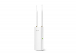 TP-Link EAP110-Outdoor traadita v&auml;line juurdep&auml;&auml;supunkt N300 300 Mbps 2.4 GHz IP65 PoE Valge
