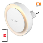 Nutikas pistikupesaga sensoriga &ouml;&ouml;lamp Xiaomi &ouml;kos&uuml;steemile 0.5W 2700K 220&ndash;240V 7cm YLYD11YL Yeelight