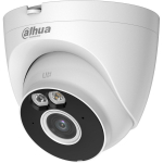 Dahua T3A-IL-0280B Traadita turvakaamera, 3 MP, 360&deg; p&ouml;&ouml;ramine, 0.0005 lx, 30 fps, IP67, 2.8 mm, 256 GB