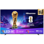 Hisense televizors 100E7Q PRO 100" 3840 x 2160 4K Ultra HD QLED plakans Smart TV Wi-Fi Bluetooth HDMI 2.1 4 porti