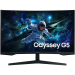 Samsung LCD monitor 32" LS32CG554EUXEN 2560 x 1440, Wide Quad HD, LED, 1 ms, 165 Hz, 178&deg; vaatamisnurk, VESA kinnitamine