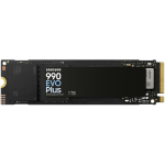 SSD|SAMSUNG|990 EVO Plus|1TB|M.2|PCIe Gen5|NVMe|TLC|Write speed 6300 MBytes/sec|Read speed 7150 MBytes/sec|2.38mm|TBW 1200 TB|MZ-V9S1T0BW