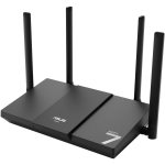 Asus ruuter RT-BE50 3600 Mbps, Dual-band 2.4 GHz/5 GHz, 4 antenni, 2.5 Gigabit Ethernet, WPA3, 128 MB Flash