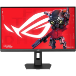Asus LCD monitor ROG Strix XG27ACMEG 68.6 cm 2560 x 1440 260Hz 0.3ms HDR, VESA kinnitamine, reguleeritav alus, 1 HDMI, 1 DP