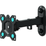 Onkron telerii kinnitust R2-B, 10-35'', 20 kg, VESA 75x75, 100x100 mm, kallutus -8&deg; kuni +8&deg;, p&ouml;&ouml;ramine &plusmn;70&deg;