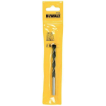 Dewalt Puidu puurebit 8mm DT4508-QZ, L&auml;bim&otilde;&otilde;t 8,0 mm, Pikkus 120 mm, T&ouml;&ouml; pikkus 80,0 mm, Materjal Kroom-vanadiin, 2 l&otilde;ike&auml;&auml;rt