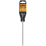Dewalt SDS-plus puure DT9526-QZ 7 mm, 150 mm, 2 l&otilde;ikurit, 1 tk, betoonile, 2 spiraali, SDS Plus kinnitamine