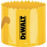 Dewalt Auger 73mm DT90329-QZ Bi-metall, 47mm l&otilde;hkumiss&uuml;gavus, 1 tk, puidu ja metalli, kiire l&otilde;ikamine