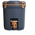 Stanley Veepudel 2801938205 7,5L, hall, hoiab k&uuml;lma kuni 13h, kuni 48h j&auml;&auml;ga, roostevaba teras, BPA vaba