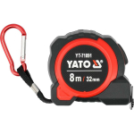 Yato M&otilde;&otilde;dulint YT-71091 8 m, 32 mm, GRE