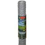 Besk V&otilde;rk 9023631, 10m, 1m, 0.8mm, 25mm, hall, tsink, metall