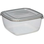 Nhg S&auml;ilituskonteiner Polar box 2724238, 200mm, 200mm, 99mm, 2.50l, hall, PP, s&uuml;gavk&uuml;lmas kasutamiseks, n&otilde;udepesumasinas ohutu