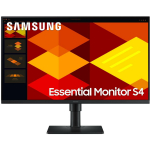 Samsung LCD monitor LS27D402GSUXXE, 27", 1920 x 1080, Full HD, 16:9, IPS, reguleeritav alus, VESA kinnitamine, USB keskjaam