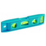 Mega Tase Torpedo 152mm Magnetiline 5151001, 152mm, 3 taset, magnetiline alus, ABS plastmass