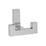 Gtv Riidepuu K22202 1328557, 40mm x 52mm x 40mm, alumiinium ja tsink sulam, kroom, paigaldus kruvid