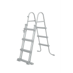 Bestway Ujula redel 1.07m 7353813, 1.07m, korrosioonikindel metall, 3 astet, max koormus 150kg