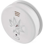 Emos Tulekahjuandur THS916A P56300, 47&times;101&times;101 mm, 10 aastat, 1 tk v&auml;ikeses kastis, 0&ndash;93 %, 1&times;9 V, 0&ndash;65 &deg;C, tulekahjuandur