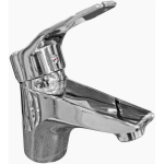 Baltic Aqua Kraanikauss segisti F-1/40 Flora 9044865, kroomi v&auml;rv, metall, kraanikauss segisti