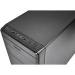 Deepcool | Wave V2 | Black | Micro ATX