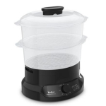 Tefal Aurutaja VC139810, 800 W, 6 L, 2 korvi, 60 min taimer, lihtne puhastada