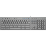 Dell | Keyboard | KB216 | Multimedia | Wired | NORD | Grey