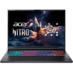 Acer Nitro 18 AI AN18-61-R25V, 18" IPS WQXGA 2560x1600, AMD Ryzen AI 7 350, 16 GB DDR5, 1 TB SSD, NVIDIA GeForce RTX 5060 8 GB