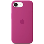 Apple iPhone 16e Silicone Case &ndash; Fuchsia | Apple