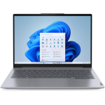 Lenovo ThinkBook 14 G7 ARP | Arctic Grey | 14 " | IPS | WUXGA | 1920 x 1200 pixels | Anti-glare | AMD Ryzen 5 | 7535HS | 16 GB | SO-DIMM DDR5 | Solid-state drive capacity 256 GB | AMD Radeon 660M Graphics | Windows 11 Pro | 802.11ax | Bluetooth versi ...