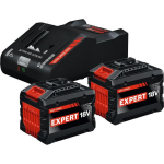 Bosch Algkomplekt 1600A0373Z, 18 V, 15000 mAh, 16 A, Li-ion, &uuml;hilduv Bosch Professional 18V Systemiga
