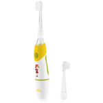 Eta Hambahari Sonetic ETA071090050, 1xAAA, 2 harja pead, 1 režiim, kollane/valge