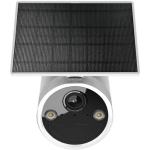 TP-LINK Tapo C465, 8 MP, F/1.65, H.264/H.265, p&auml;ikeseenergial t&ouml;&ouml;tav, 135&deg; vaatev&auml;li, liikumisandur, 24/7 salvestamine