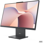 Lenovo IdeaCentre Lauaarvuti 27AKP10 F0JD001QLT, 27", 16 GB, SODIMM DDR5, 512 GB, AMD Radeon 820M, Ilma optilise kettata