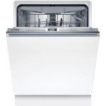 Bosch Integreeritud n&otilde;udepesumasin SMV4ECX30E, 9l, 42dB, 6 programmi, Home Connect, VarioDrawer, EcoSilence Drive