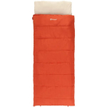 Outwell Magamiskott Contour Lux Red 230489, 220 x 85 cm, -19 kuni 15 &deg;C, parem t&otilde;mblukk, 3 hooaega, 1400 g Isofill
