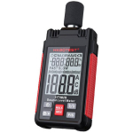 Habotest Helitaseme m&otilde;&otilde;tur HT602B, 30-130dBA, 30Hz-8kHz, Aku, automaatne v&auml;ljal&uuml;litus, andmete salvestamine