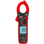 Uni-T UT206B Digitaalne klamperm&otilde;&otilde;tur, 1000A, 1000V AC/DC, True RMS, NCV, LPF, LoZ, inrush, 42mm l&otilde;ikeava